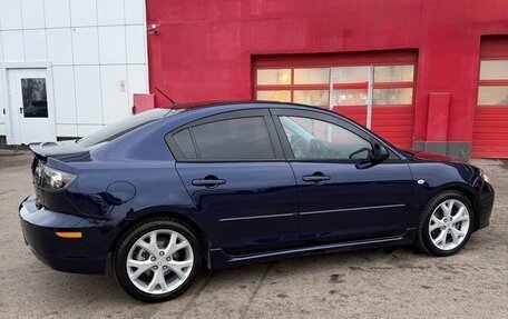 Mazda 3, 2008 год, 850 000 рублей, 5 фотография