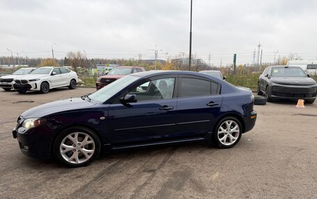Mazda 3, 2008 год, 850 000 рублей, 2 фотография