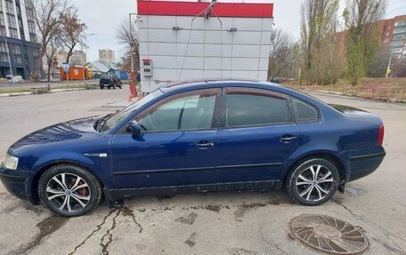 Volkswagen Passat B5+ рестайлинг, 2001 год, 270 000 рублей, 3 фотография