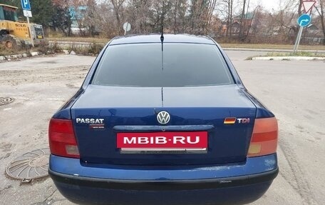 Volkswagen Passat B5+ рестайлинг, 2001 год, 270 000 рублей, 4 фотография