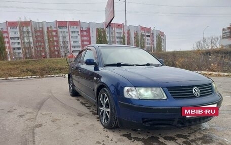 Volkswagen Passat B5+ рестайлинг, 2001 год, 270 000 рублей, 8 фотография