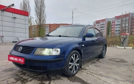 Volkswagen Passat B5+ рестайлинг, 2001 год, 270 000 рублей, 7 фотография