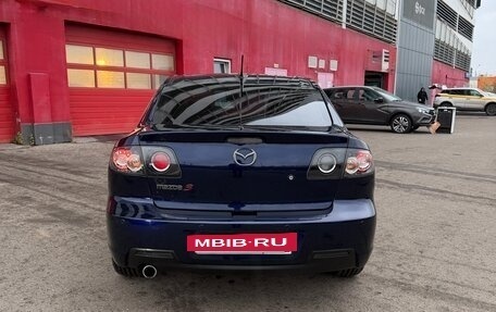 Mazda 3, 2008 год, 850 000 рублей, 4 фотография