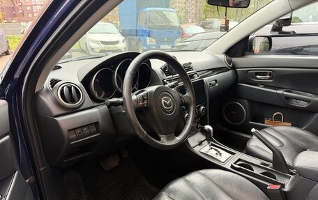 Mazda 3, 2008 год, 850 000 рублей, 7 фотография