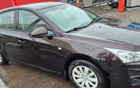 Chevrolet Cruze II, 2013 год, 680 000 рублей, 10 фотография