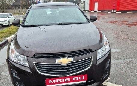 Chevrolet Cruze II, 2013 год, 680 000 рублей, 6 фотография