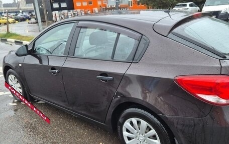 Chevrolet Cruze II, 2013 год, 680 000 рублей, 8 фотография