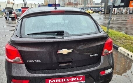 Chevrolet Cruze II, 2013 год, 680 000 рублей, 7 фотография