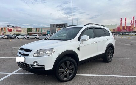 Chevrolet Captiva I, 2010 год, 1 050 000 рублей, 2 фотография