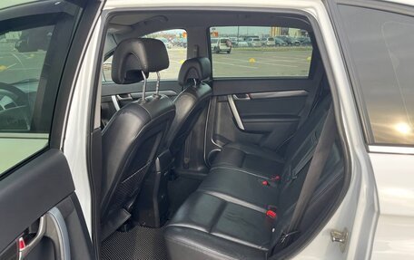 Chevrolet Captiva I, 2010 год, 1 050 000 рублей, 6 фотография