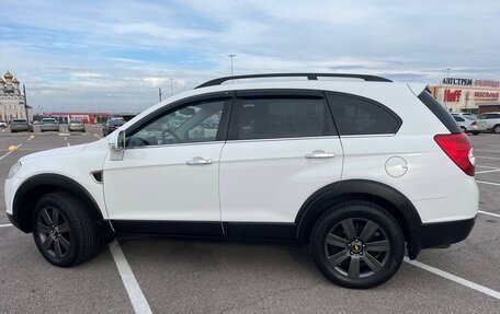 Chevrolet Captiva I, 2010 год, 1 050 000 рублей, 3 фотография