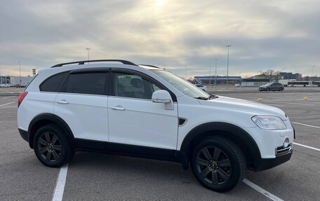 Chevrolet Captiva I, 2010 год, 1 050 000 рублей, 4 фотография