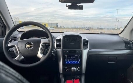 Chevrolet Captiva I, 2010 год, 1 050 000 рублей, 5 фотография