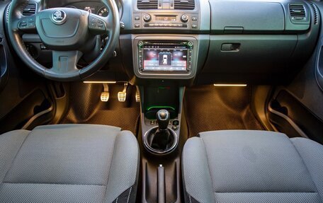 Skoda Fabia II, 2012 год, 900 000 рублей, 15 фотография