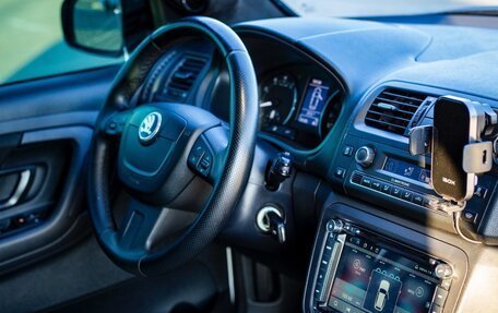 Skoda Fabia II, 2012 год, 900 000 рублей, 13 фотография