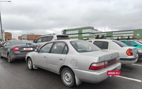 Toyota Corolla, 1995 год, 250 000 рублей, 3 фотография