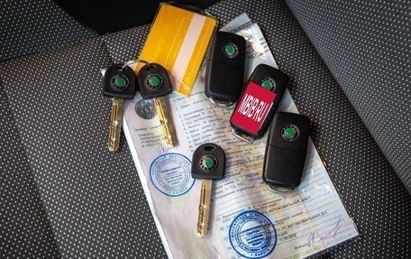 Skoda Fabia II, 2012 год, 900 000 рублей, 20 фотография