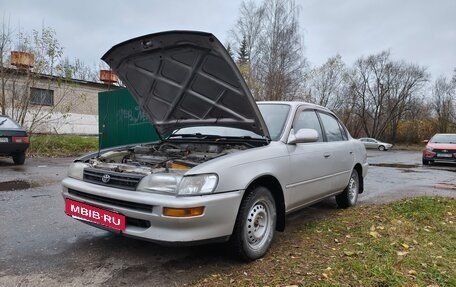 Toyota Corolla, 1995 год, 250 000 рублей, 10 фотография