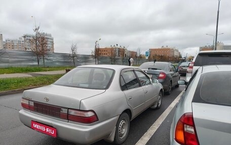 Toyota Corolla, 1995 год, 250 000 рублей, 7 фотография