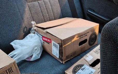 Toyota Corolla, 1995 год, 250 000 рублей, 17 фотография