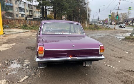 ГАЗ 24 «Волга» I (24), 1973 год, 250 000 рублей, 6 фотография