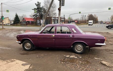 ГАЗ 24 «Волга» I (24), 1973 год, 250 000 рублей, 3 фотография