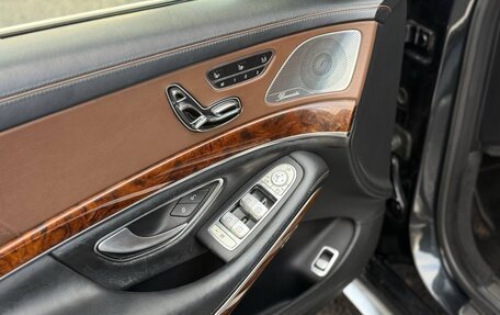 Mercedes-Benz S-Класс AMG, 2013 год, 2 999 000 рублей, 13 фотография