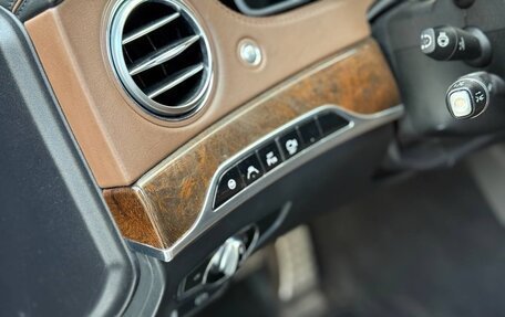 Mercedes-Benz S-Класс AMG, 2013 год, 2 999 000 рублей, 16 фотография