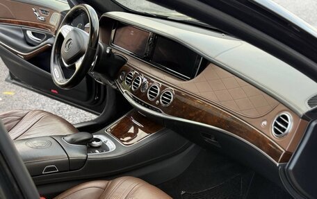 Mercedes-Benz S-Класс AMG, 2013 год, 2 999 000 рублей, 12 фотография