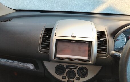 Nissan Note II рестайлинг, 2011 год, 750 000 рублей, 2 фотография