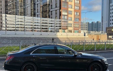 Mercedes-Benz S-Класс AMG, 2013 год, 2 999 000 рублей, 10 фотография