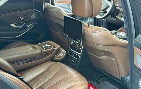 Mercedes-Benz S-Класс AMG, 2013 год, 2 999 000 рублей, 14 фотография