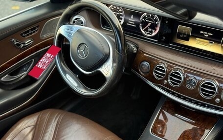 Mercedes-Benz S-Класс AMG, 2013 год, 2 999 000 рублей, 17 фотография