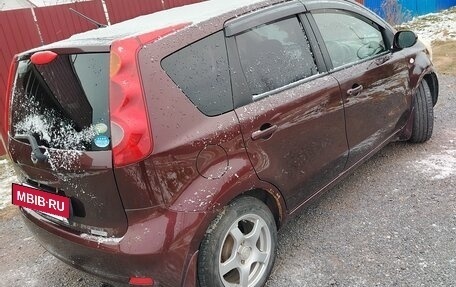 Nissan Note II рестайлинг, 2011 год, 750 000 рублей, 4 фотография
