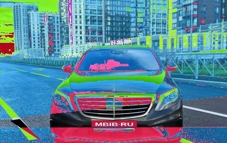 Mercedes-Benz S-Класс AMG, 2013 год, 2 999 000 рублей, 11 фотография