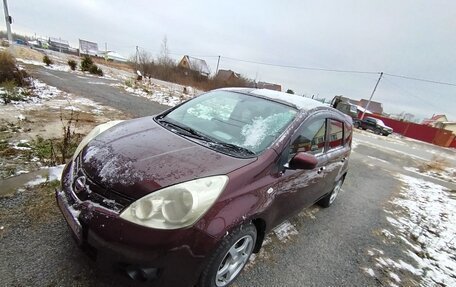 Nissan Note II рестайлинг, 2011 год, 750 000 рублей, 7 фотография
