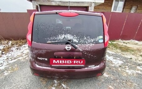 Nissan Note II рестайлинг, 2011 год, 750 000 рублей, 8 фотография