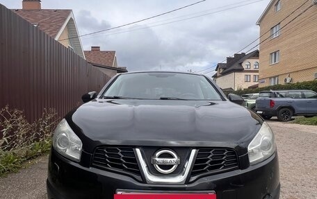 Nissan Qashqai, 2011 год, 1 000 000 рублей, 2 фотография