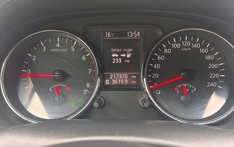 Nissan Qashqai, 2011 год, 1 000 000 рублей, 17 фотография