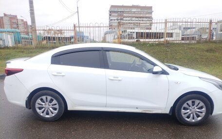 KIA Rio IV, 2019 год, 970 000 рублей, 5 фотография