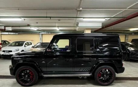 Mercedes-Benz G-Класс AMG, 2019 год, 13 000 000 рублей, 3 фотография