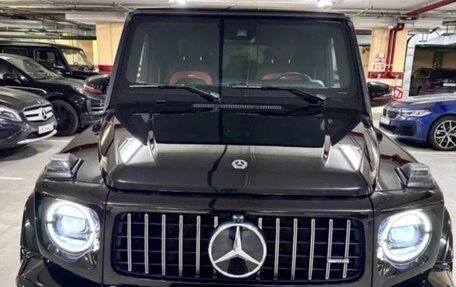 Mercedes-Benz G-Класс AMG, 2019 год, 13 000 000 рублей, 4 фотография