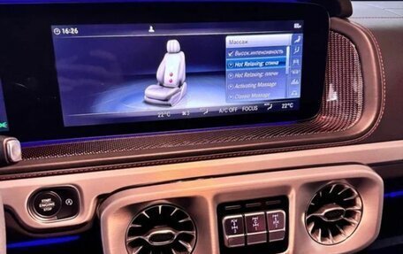 Mercedes-Benz G-Класс AMG, 2019 год, 13 000 000 рублей, 13 фотография