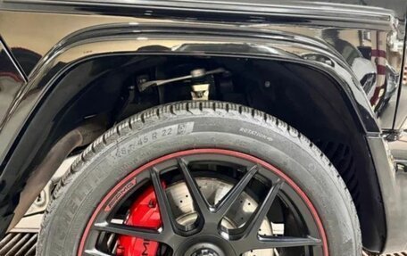 Mercedes-Benz G-Класс AMG, 2019 год, 13 000 000 рублей, 14 фотография