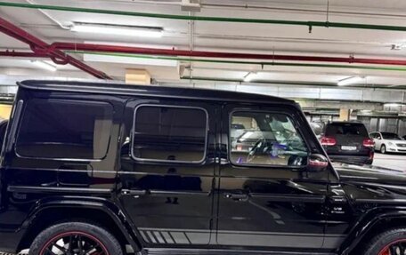 Mercedes-Benz G-Класс AMG, 2019 год, 13 000 000 рублей, 8 фотография