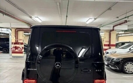 Mercedes-Benz G-Класс AMG, 2019 год, 13 000 000 рублей, 9 фотография