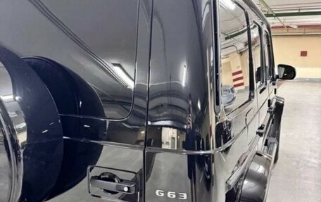 Mercedes-Benz G-Класс AMG, 2019 год, 13 000 000 рублей, 11 фотография