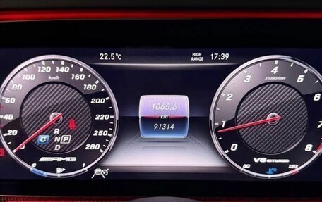 Mercedes-Benz G-Класс AMG, 2019 год, 13 000 000 рублей, 20 фотография