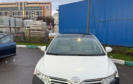 Toyota Venza I, 2011 год, 1 380 000 рублей, 2 фотография