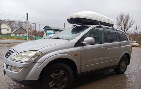 SsangYong Kyron I, 2008 год, 610 000 рублей, 3 фотография